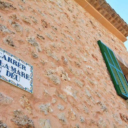 Mallorca Town House With Terrace Villa Algaida  Kültér fotó