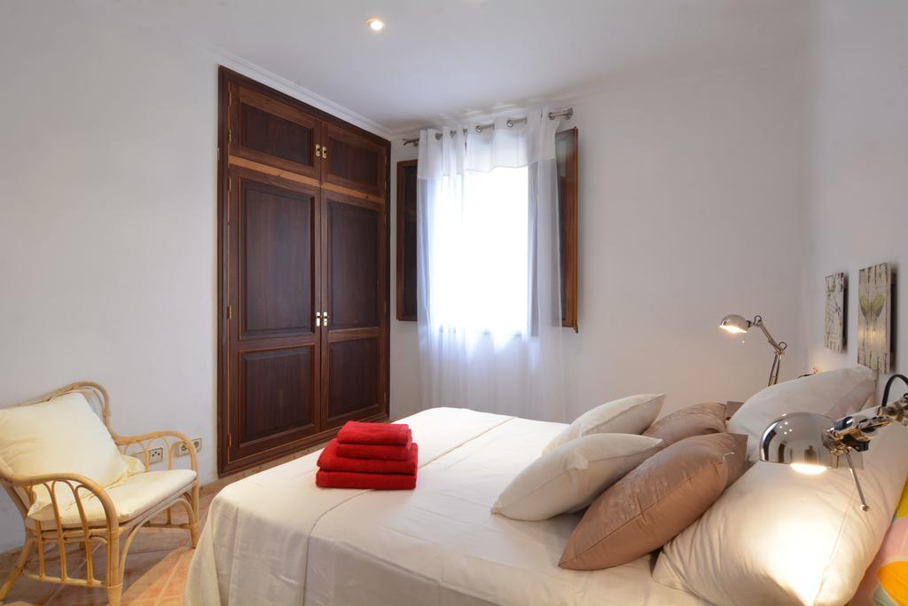 Mallorca Town House With Terrace Algaida Kültér fotó