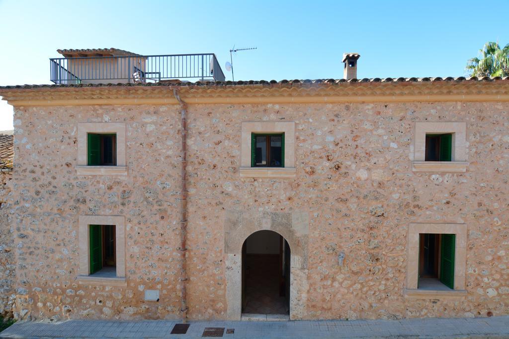 Mallorca Town House With Terrace Algaida Kültér fotó