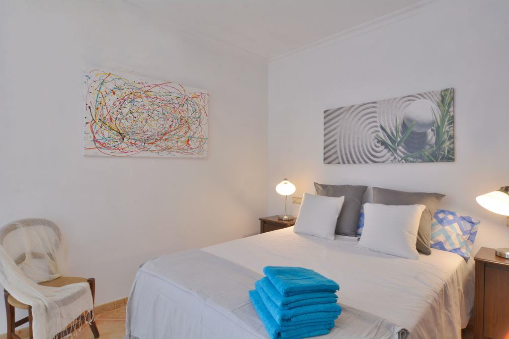 Mallorca Town House With Terrace Algaida Kültér fotó