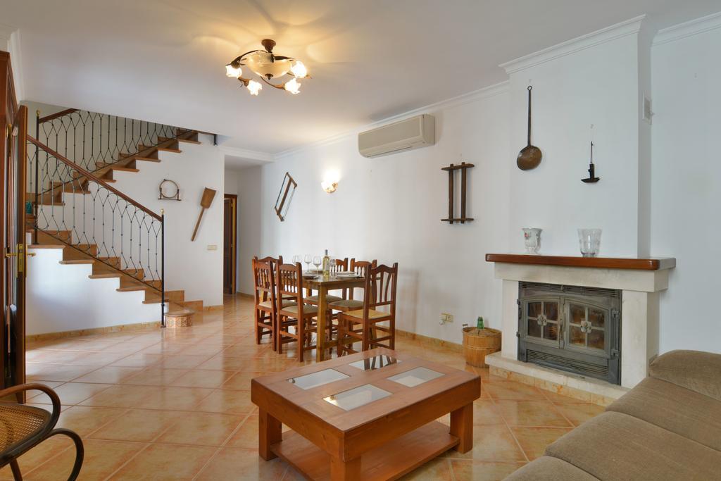 Mallorca Town House With Terrace Algaida Kültér fotó